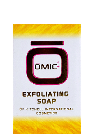 Omic Exfoliating Soap (200g) #21#3