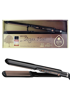 One'n Only Argan Heat 1-1/2" Flat Iron (12oz) #345487-pc