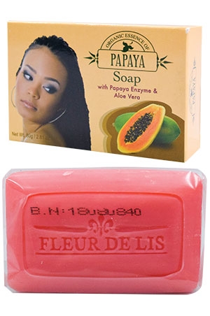 Organic Essence Papaya Soap (80g)#1