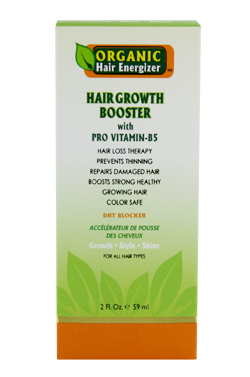 Organic Hair Energizer (2oz)#2