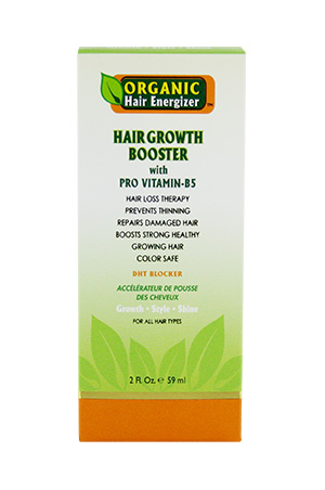 Organic Hiar Energizer Hair Booster (6oz) #1