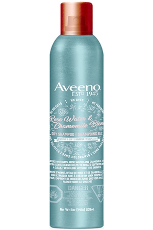 Aveeno Rose/Cham Dry Shampoo(5oz) #3