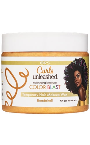 Organic Root Curls Unleashed Color Blast-Bombshell(6oz)#176 "SPECIAL"