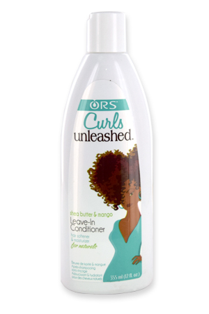 Organic Root Curls Unleashed Leave-In Conditioner (12oz)#68