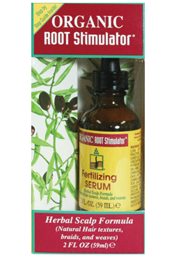 Organic Root Fertilizing Serum (2oz)  #36