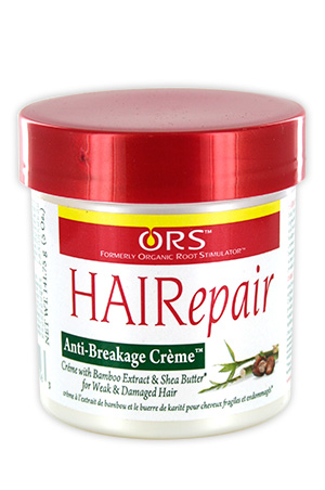 Organic Root HAIRepair Anti-Breakage Creme(5oz)#64