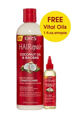 Organic Root HAIRepair C&B Restoring Conditioner(12.5oz)#150