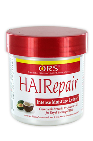 Organic Root HAIRepair Intense Moisture Creme(5oz)#63