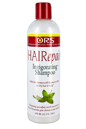 Organic Root HAIRepair Invigoration Shampoo (12.5oz)#81