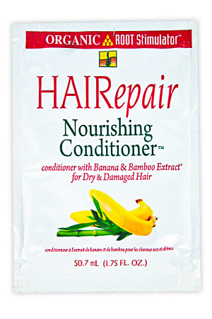 Organic Root HAIRepair NourishingCond-(1.75oz/12pk/ds)#61