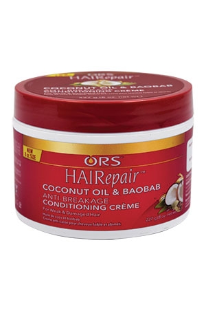 Organic Root Hair Repair Anti-breakage Condi. Creme(8oz)#166