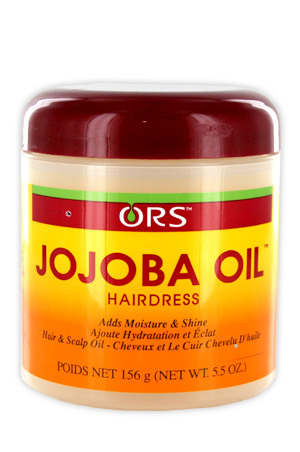 Organic Root Jojoba Oil (5.5oz) #11