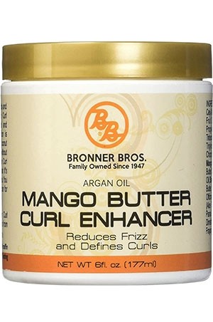 B&B Curl Exchanger-Mango Butter(6oz)#23