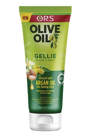 Organic Root Olive Oil Gellie Glaze & Hold Gel (3.5oz)#162