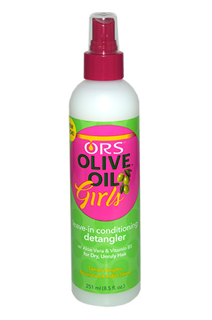 Organic Root Olive Oil Girls Leave inCond.Detagler(8.5oz)#80