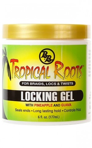 B&B Firm Tropical Locking Gel(6oz)#25`