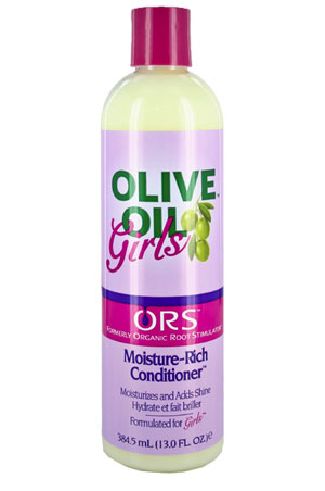 Organic Root Olive Oil Girls Moist. RichConditioner(13oz)#79