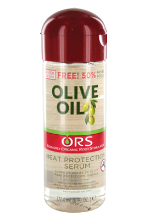 Organic Root Olive Oil Heat Protection Serum(6oz)#47