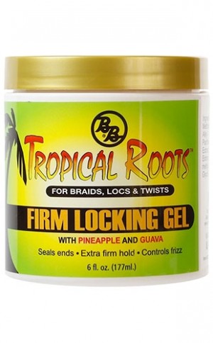 B&B Firm Tropical Locking Gel-Firm(6oz)#24