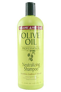 Organic Root Olive Oil Neutralizing Shampoo(33.8oz)#31A
