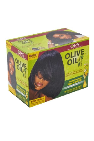 Organic Root Olive Oil Relaxer(Ex.Strength)#2