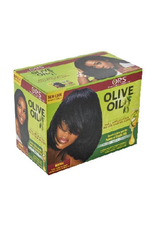 Organic Root Olive Oil Relaxer (Normal) #1 **(Special Sales)**