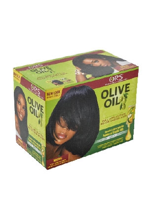 Organic Root Olive Oil Relaxer (Normal) #1