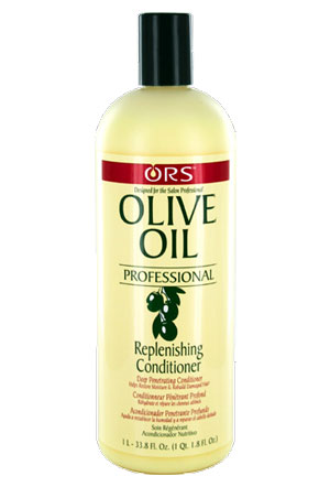 Organic Root Olive Oil Replenishing Conditioner(33.8oz)#32A