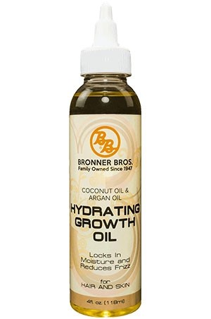 B&B Hydrating Growth Oil(4oz)#19