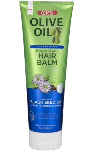 Organic Root Relax & Restore Olive Oil Hair Balm(8.5oz)#173