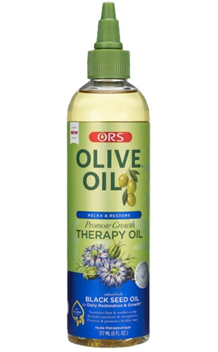 Organic Root Relax & Restore Therapy Oil(6oz)#174