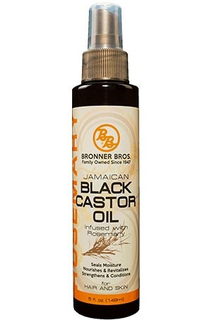 B&B Jamaican Black Castor Oil(5oz)#17