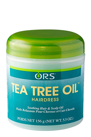 Organic Root Tea Tree Oil (5.5 oz) #56