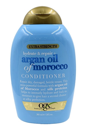 Organix Argan Oil of Morocco Conditioner (13oz) -ext st#17