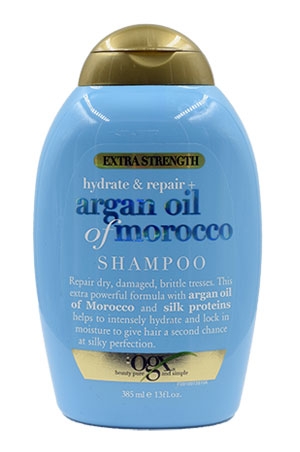 Organix Argan Oil of Morocco Shampoo (13oz)-ex. st #16