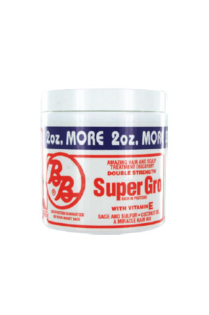 B&B Super Gro Double Orange (6oz) #6
