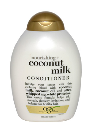 Organix Coconut Milk Conditioner (13 oz) #11