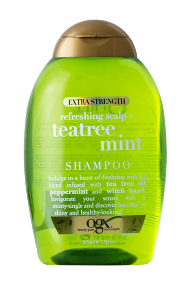 Organix Teatree Mint Shampoo (13oz) #28