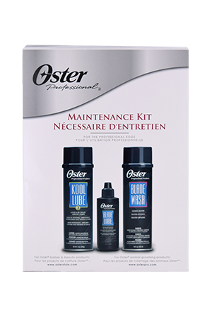 Oster 3pc Maintenance Kit [78211-TRI-PAK] #5