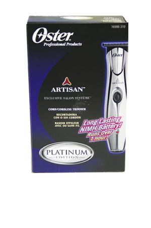 Oster Artisan Cord/Cordless Trimmer [76998-310]