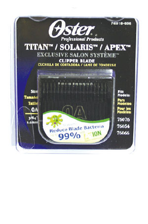 Oster Blade 1.2mm [76918-656]: Fit to Classic 76, Solaris