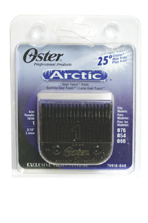 Oster Blade 2.4mm [76918-646]: Fit to Classic 76, Solaris