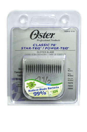 Oster Blade 4.0mm [76918-116]: Fit to Classic 76, Solaris