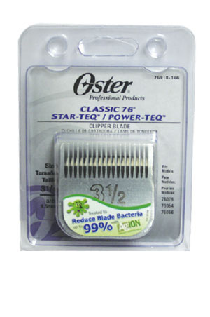 Oster Blade 9.5mm [76918-146]: Fit to Classic 76, Solaris