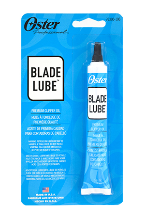 Oster Blade Lube Tube (0.5oz) [76300-106] #6