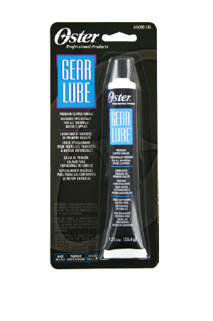 Oster Gear Lube [76300-105] #3