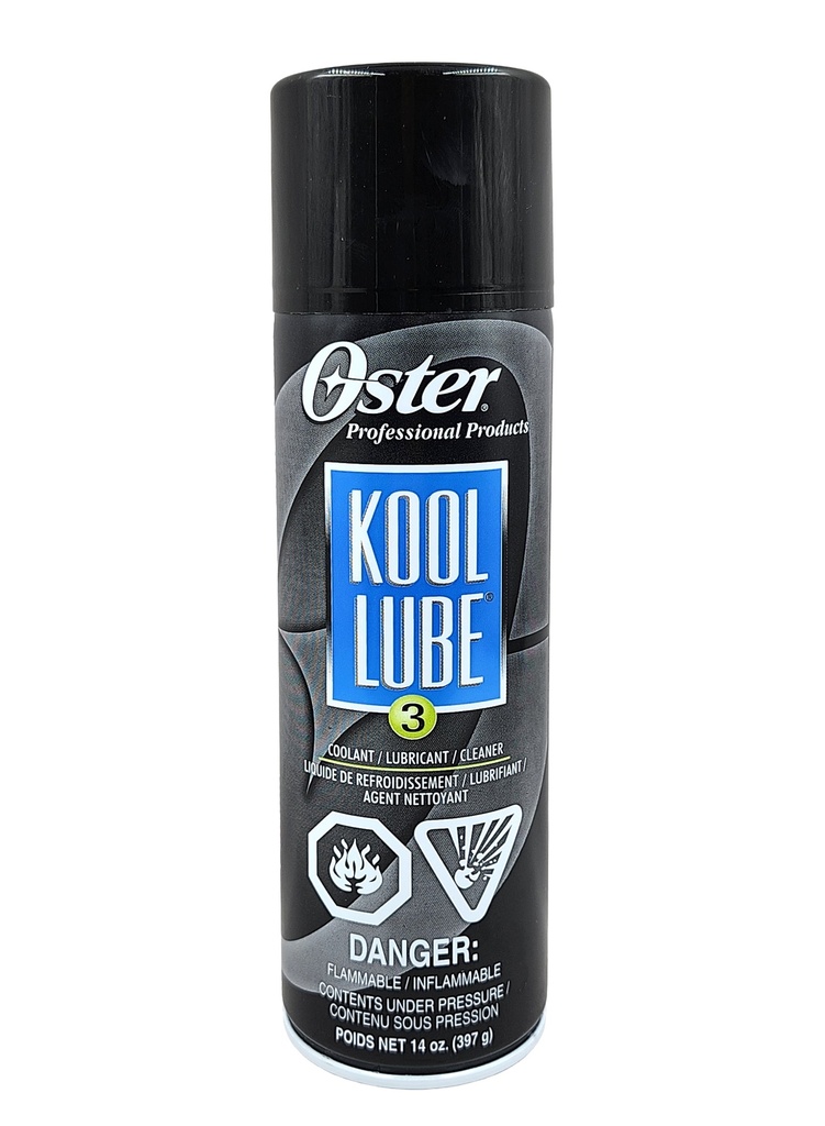 Oster Kool Lube (14 oz) [76300-101] #2