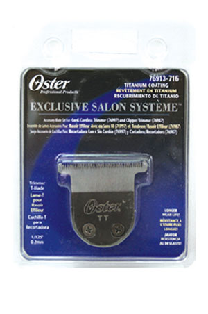 Oster T-Blade [76913-716]:Fit to Artisan, O-Baby