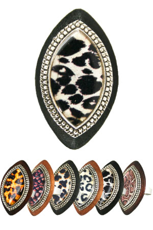 Oversized Ring #02 (12 pcs/pk) - pk