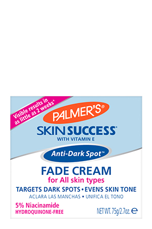 PALMER'S SKIN SUCCESS FADE CREAM (2.7 OZ)#183